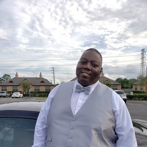 Meet your Posher, George ray